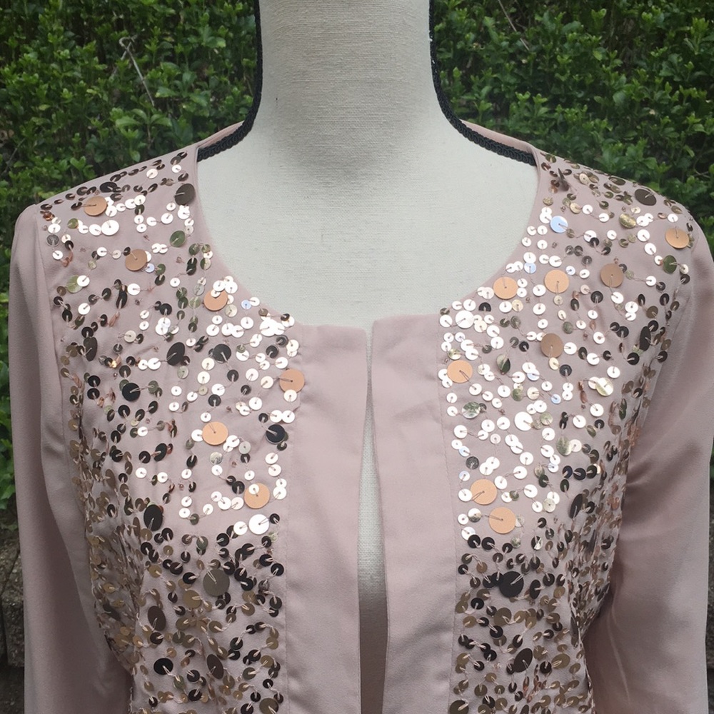 GAP Sequined Jacket - Picture 2 of 9
